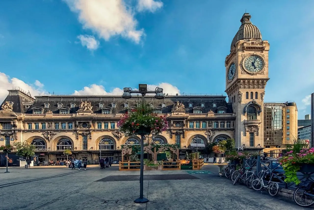 Petit Gare De Lyon Daire Paris